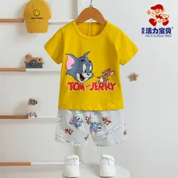 ست تیشرت شلوارک 1018