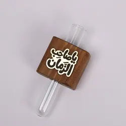 گلدان مگنتی با شعار یاصاحب الزمان