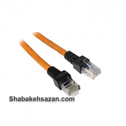 پچ کورد Cat6-UTP یک متری وارداتی نگزنس