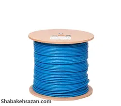 کابل شبکه لگراند cat6-UTP تمام مس IR
