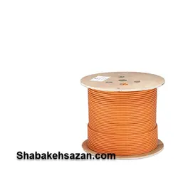 کابل شبکه نگزنس Cat6-UTP تمام مس IR