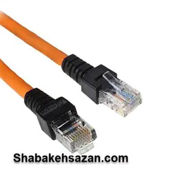 پچ کورد Cat6-UTP سه متری وارداتی نگزنس