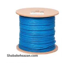 کابل شبکه لگراند cat6-SFTP تست پرمنت IR