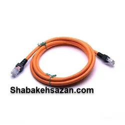 پچ کورد Cat6-UTP دو متری وارداتی نگزنس