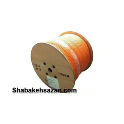 کابل شبکه نگزنس Cat6A-SFTP تست پرمنت وارداتی