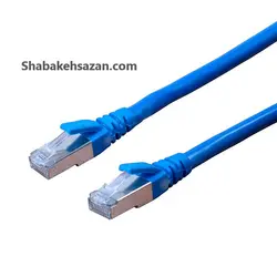 پچ کورد cat6-SFTP سی سانتی متری وارداتی لگراند