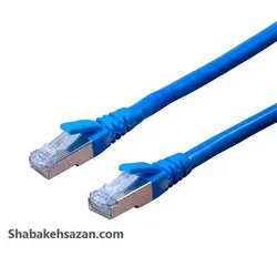 پچ کورد cat6-SFTP نیم متری لگراند