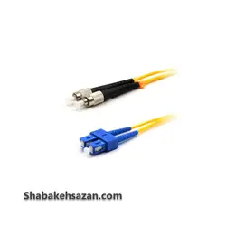 پچ کورد فیبر نوری نگزنس FC-SC دو متری سینگل مود