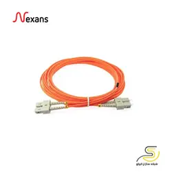 پچ کورد فیبرنوری نگزنس SC/SC-15M-MM
