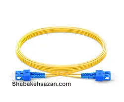 پچ کورد فیبرنوری نگزنس SC/SC-15M-SM