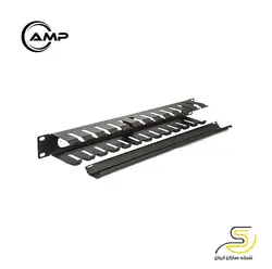 نگهدارنده کابل شبکه امپ AMP Cable Manager