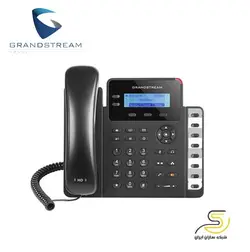گوشی تلفن IP و تحت شبکه گرند استریم GXP1628