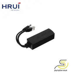 اسپلیتر دوربین مداربسته  POE HR-AF-PD12D