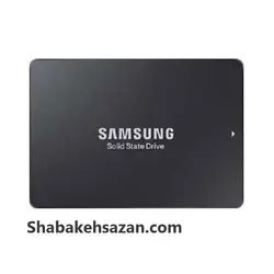 اس اس دی اینترنال سامسونگ مدل PM1643 ظرفیت 3.84 ترابایت