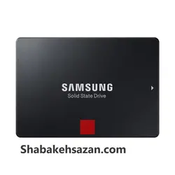 اس اس دی سامسونگ مدل 860 pro ظرفیت 1 ترابایت