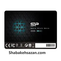 اس اس دی اینترنال سیلیکون پاور مدل Ace A55 ظرفیت 1 ترابایت