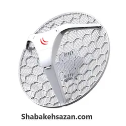 اکسس پوینت بی سیم میکروتیک مدل LHG 5