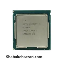 پردازنده مرکزی اینتل سری Coffee Lake مدل Core i5-9400