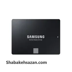 اس اس دی اینترنال سامسونگ مدل 860 Evo ظرفیت 500 گیگابایت