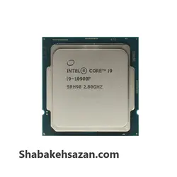 پردازنده مرکزی اینتل سری Comet lake مدل Core i9-10900F