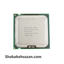 پردازنده مرکزی اینتل سری Core 2 Quad مدل Q9400 try