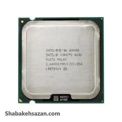 پردازنده مرکزی اینتل سری Core 2 مدل Q8400