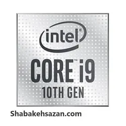 پردازنده مرکزی اینتل سری Comet lake مدل Core i9-10900