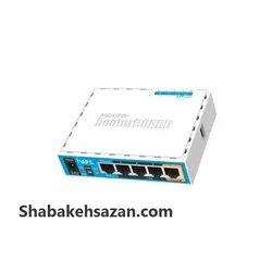 اکسس پوینت روتر میکروتیک مدل HAP AC LITE