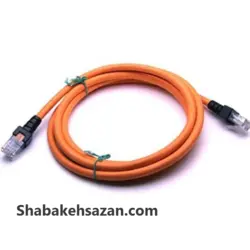 پچ کورد Nexans cat 6ir-1m