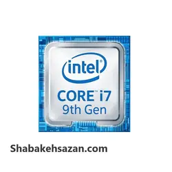 پردازنده اینتل مدل Core i7-9700