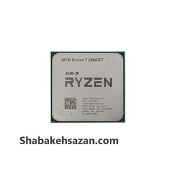 پردازنده مرکزی ای ام دی مدل Ryzen 7 3800XT