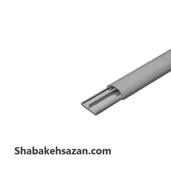 داکت دانوب نیم گرد ساده 10*30