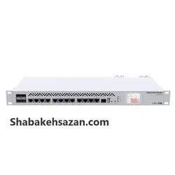 دستگاه میکروتیک مدل CCR1036-12G-4S