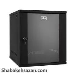 رک شبکه اچ پی آسیا مدل 12U60 دیواری