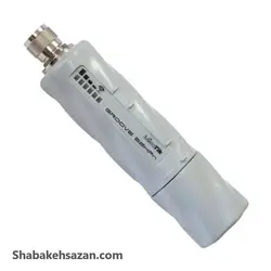 رادیو وایرلس میکروتیک مدل Groove A-52Hpn