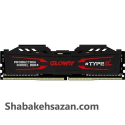 رم دسکتاپ DDR4 تک کاناله 2666 مگاهرتز CL19اگلووی مدل TAPE A ظرفیت 8گیگابایت