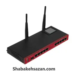 روتر میکروتیک مدل RB2011UiAS-2HnD-IN