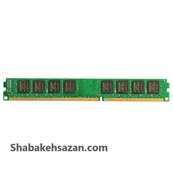 رم کامپیوتر کینگستون مدل ValueRAM DDR3 1600MHz CL11 ظرفیت 8 گیگابایت