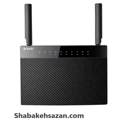 روتر بی سیم دو بانده تندا مدل AC9