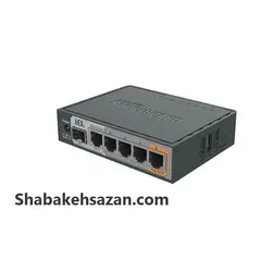 روتر میکروتیک مدل HEX S