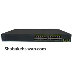 سوئیچ سیسکو WS-C2960-24TT-L