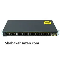 سوئیچ سیسکو WS-C2960-48TC-L
