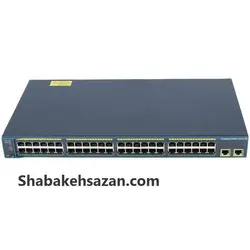 سوئیچ سیسکو WS-C2960-48TT-L