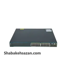 سوئیچ سیسکو WS-C2960S-24PS-L