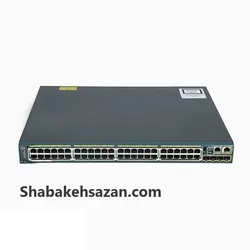 سوئیچ سیسکو WS-C2960S-48FPS-L