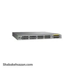 سوئیچ نکسوس سیسکو مدل Nexus N2K-2232TM-E 10GE