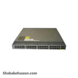 سوئیچ نکسوس سیسکو مدل Nexus N2K-2248PQ 10GE