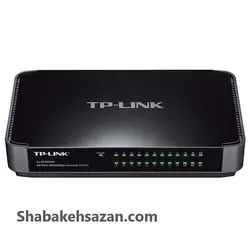سوییچ 24 پورت تی پی لینک مدل TL-SF1024M