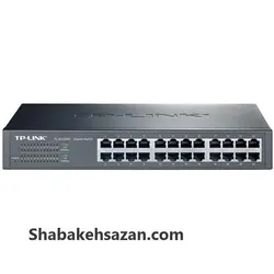 سوییچ 24 پورت تی پی لینک مدل TL-SG1024D V5
