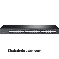 سوییچ 48 پورت تی پی-لینک TL-SG1048
